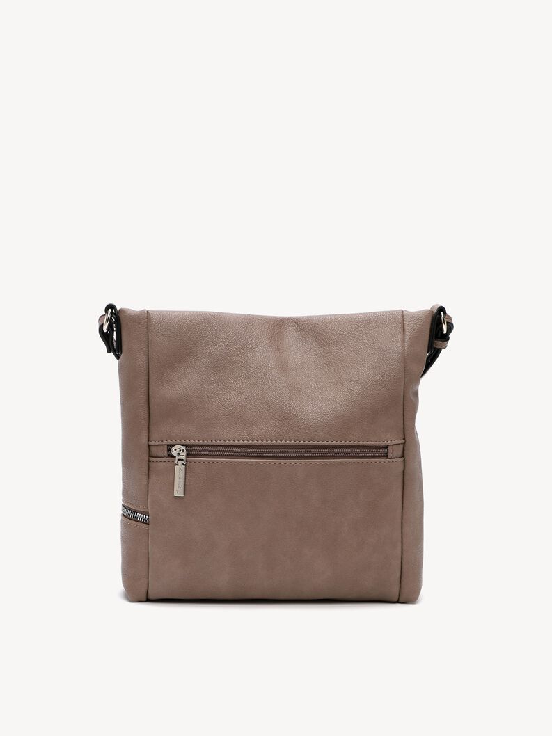 Umh&auml;ngetasche - beige, darktaupe, hi-res