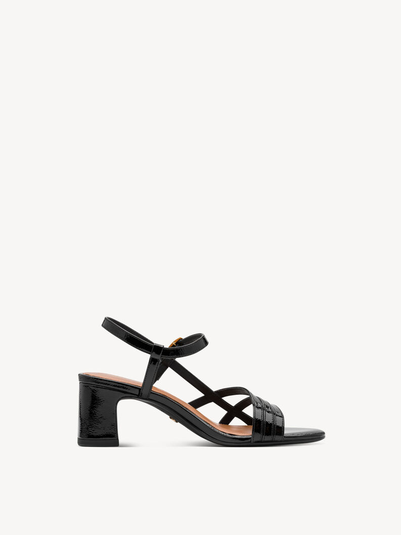 &Sigma;&phi;&eta;&nu;&omicron;&epsilon;&iota;&delta;ή &sigma;&alpha;&nu;&delta;ά&lambda;&iota;&alpha;, BLACK PATENT, hi-res