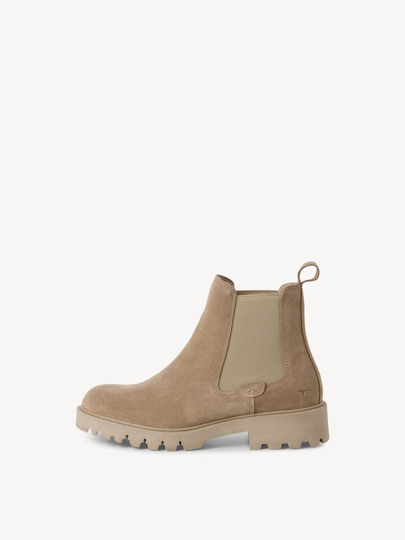 Chelsea Boot, BEIGE, hi-res
