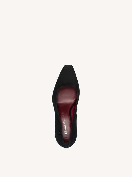 Pumps, BLACK, hi-res