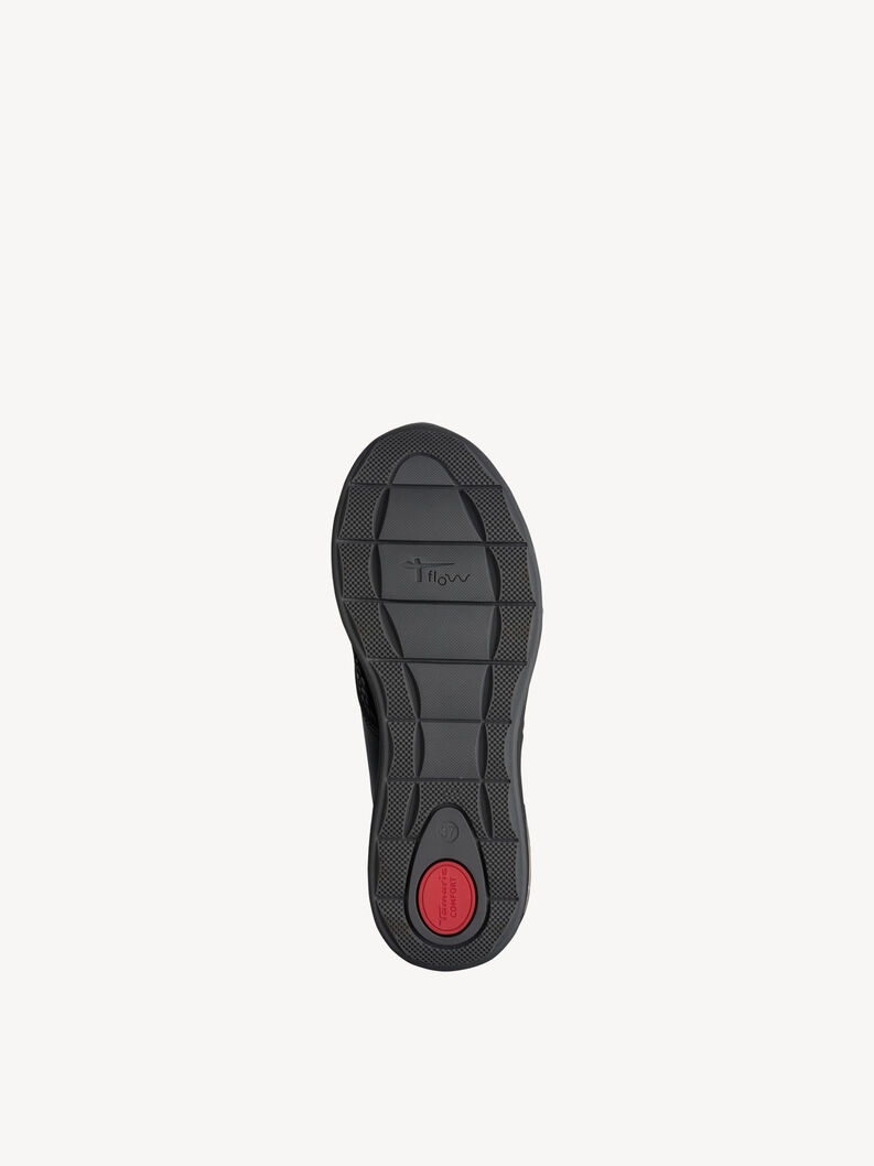 Sneaker - schwarz, BLACK NAPPA, hi-res