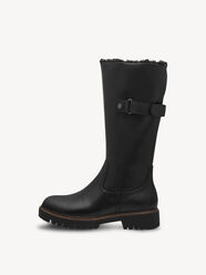 Lined Boots