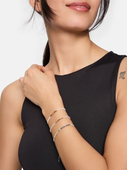 Armband, ros&eacute;, hi-res