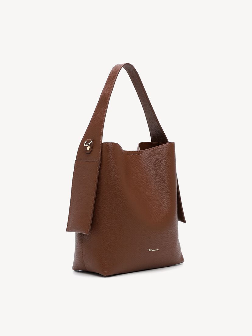 Tas - bruin, cognac, hi-res