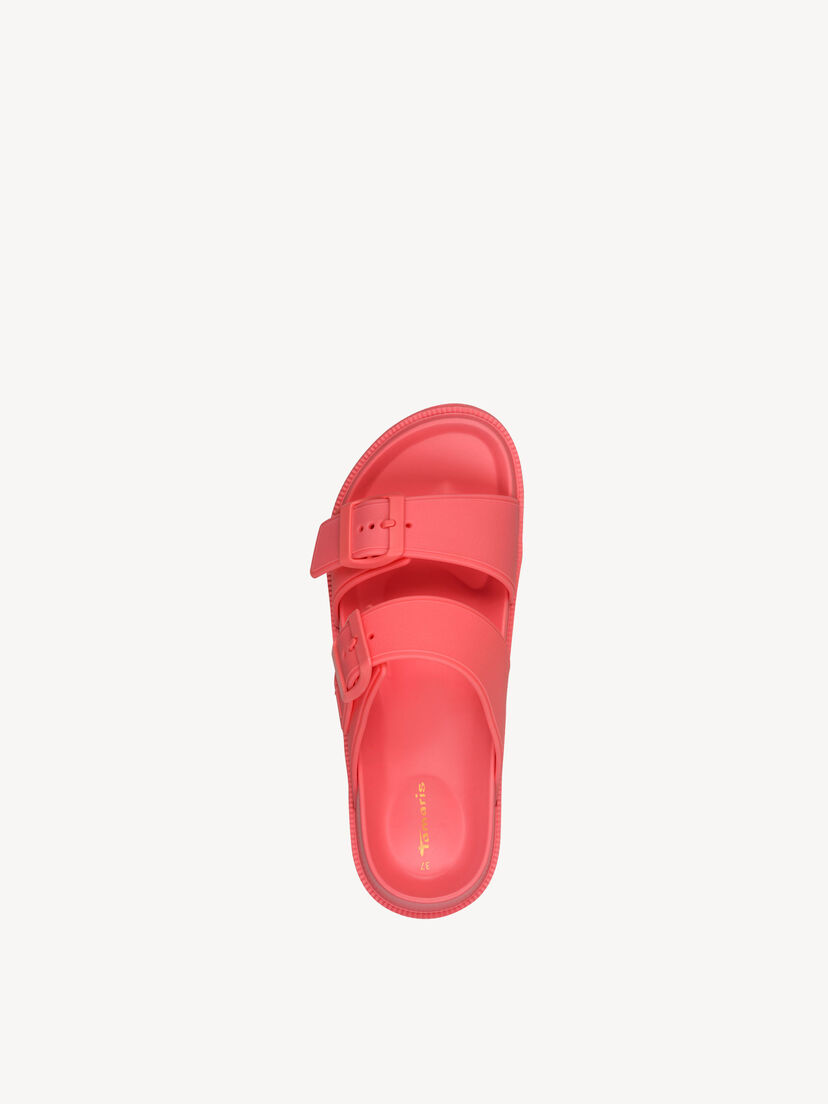 Slipper - pink, pink, hi-res