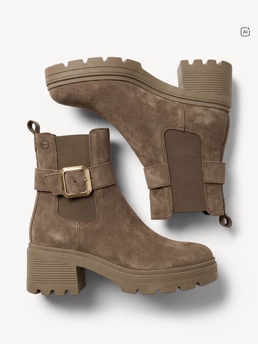 Chelsea Boot, TAUPE, hi-res