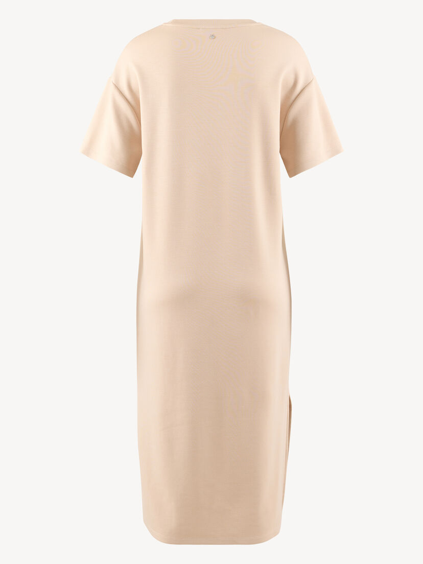 Jurk - beige, Doeskin, hi-res