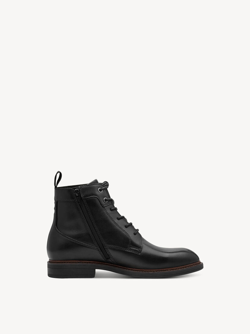 Enkellaarsje, BLACK, hi-res