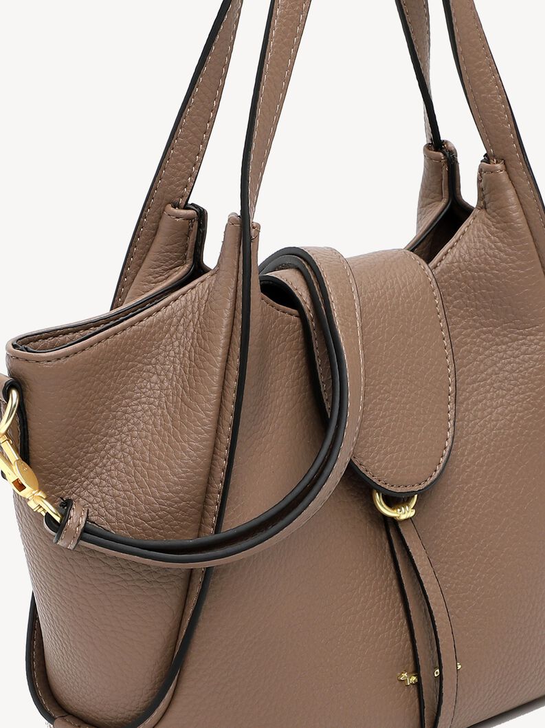 Shopper - braun, taupe, hi-res