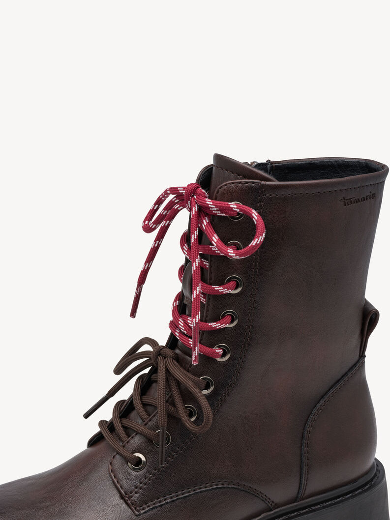 Stiefelette - braun, MOCCA, hi-res