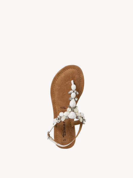 Sandaal, WHITE COMB, hi-res