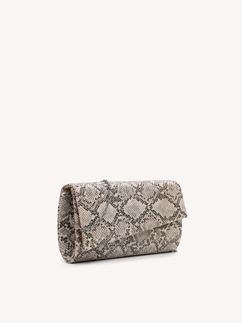 Clutch - beige, ceramics, hi-res