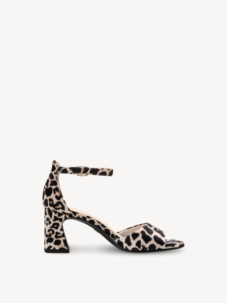 Sandalette, LEOPARD, hi-res