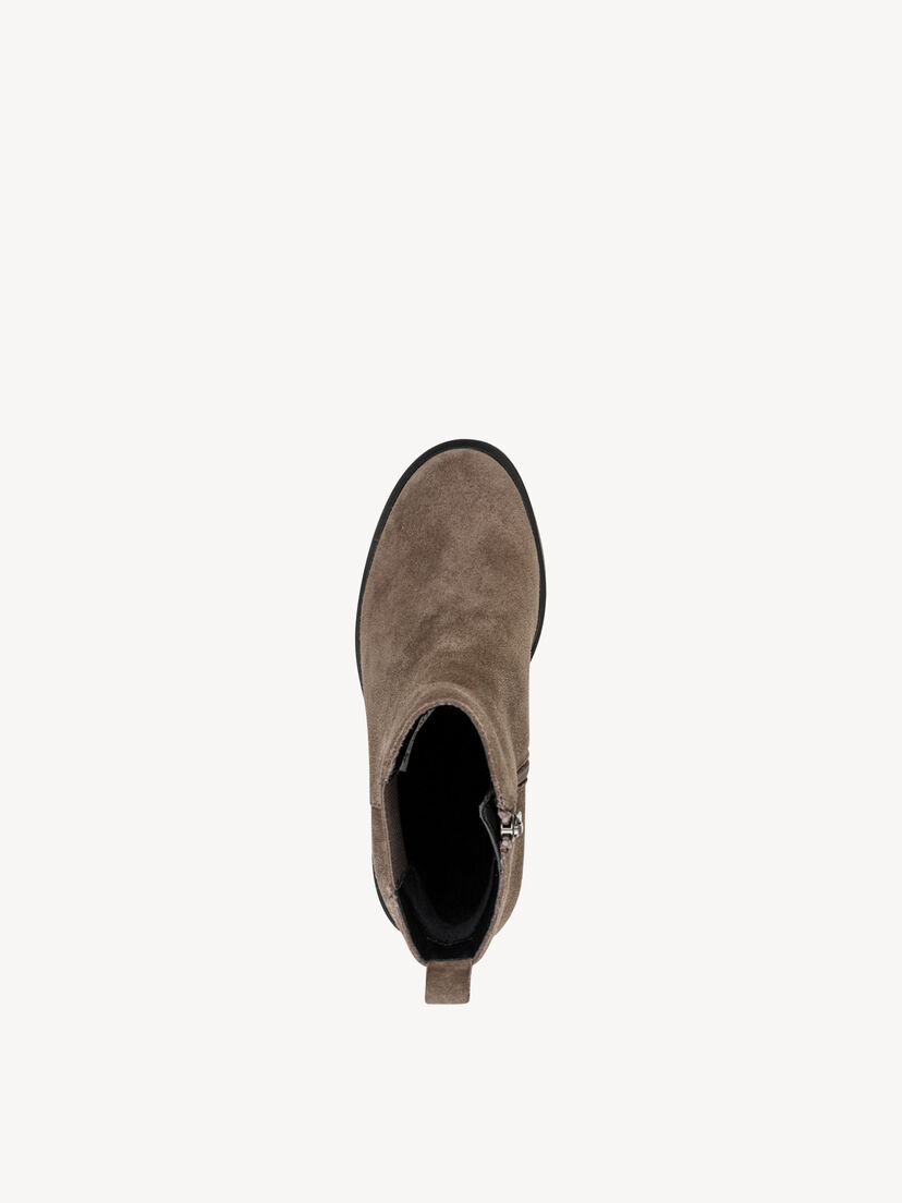 Chelseaboot, MUSHROOM SUEDE, hi-res