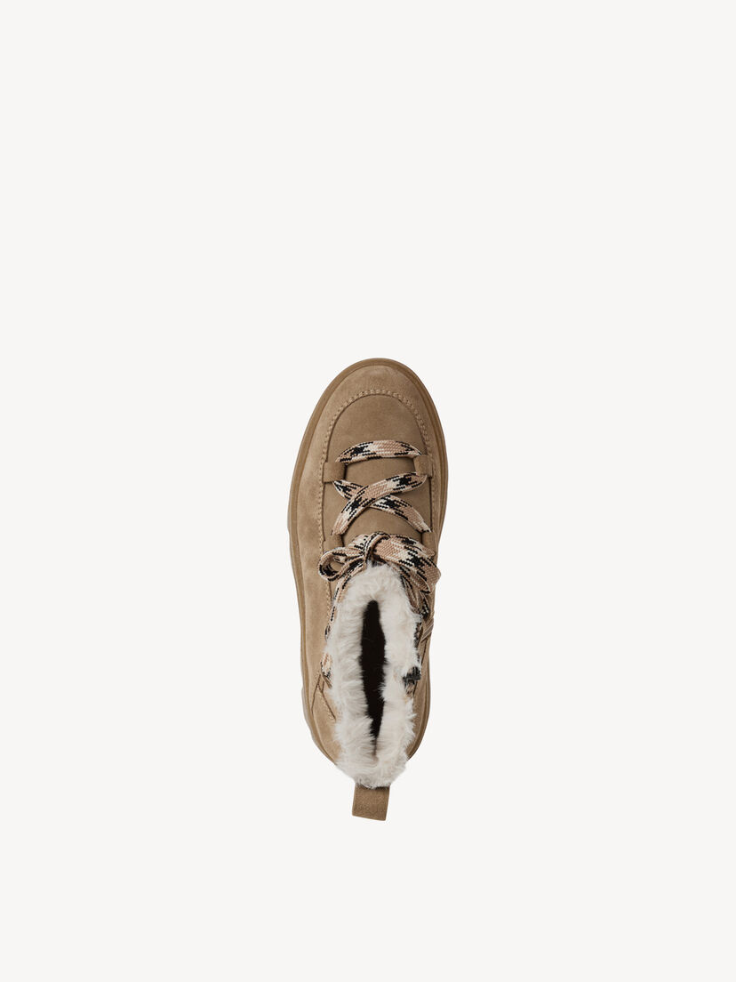 Enkellaarsje, beige, hi-res