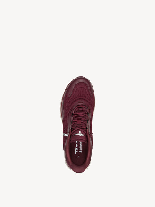 Sneaker, BERRY, hi-res