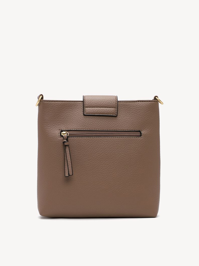 Umh&auml;ngetasche - braun, taupe, hi-res