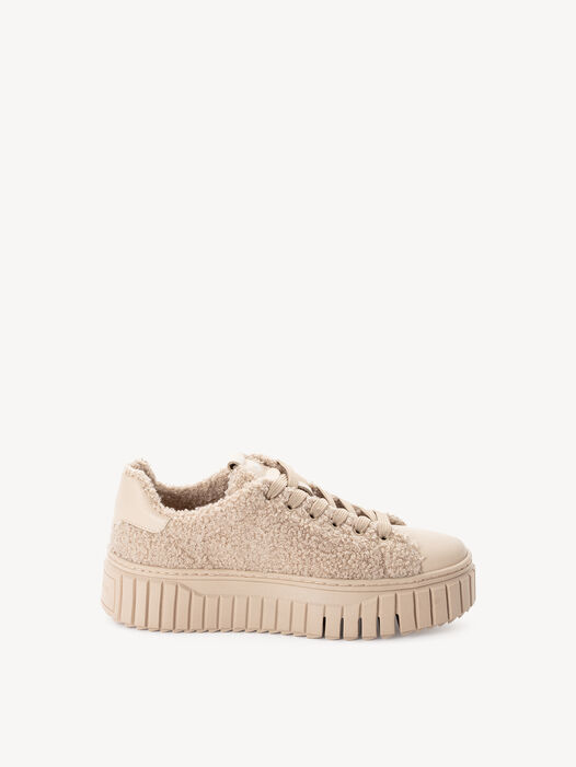 Sneaker, beige, hi-res