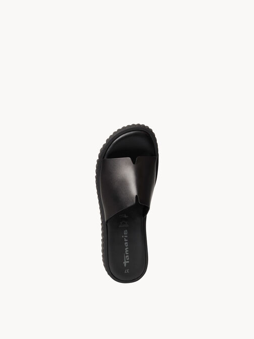 Pantolette, BLACK, hi-res