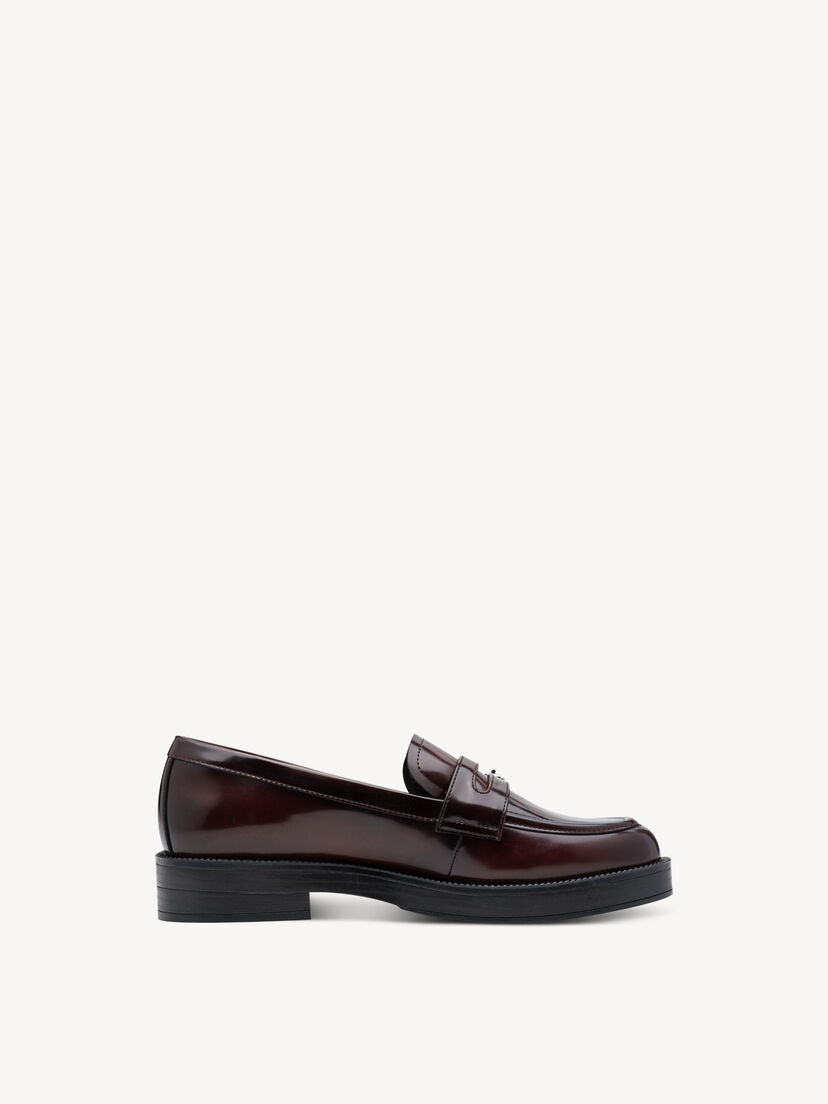 Instappers - rood, MERLOT, hi-res