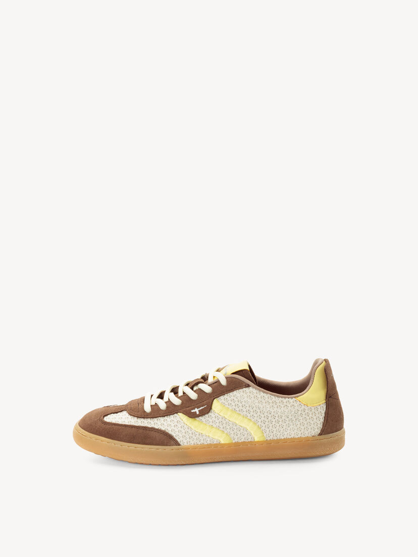 Sneaker - bruin, BROWN COMB, hi-res