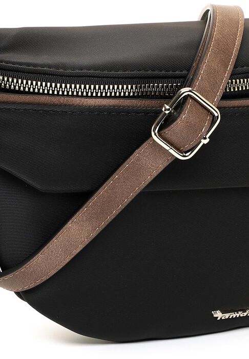 Schoudertas, black, hi-res