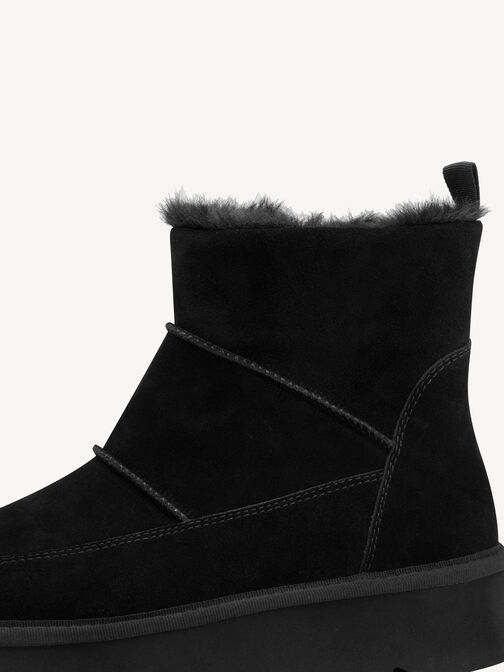 Stiefelette, BLACK, hi-res