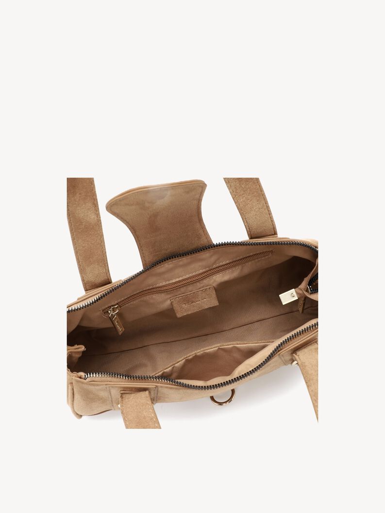 Shopper - grijs, grey, hi-res