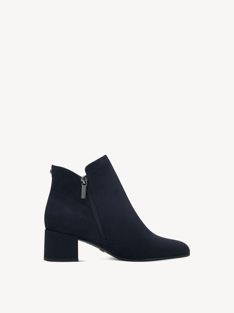 Bottine, NAVY, hi-res