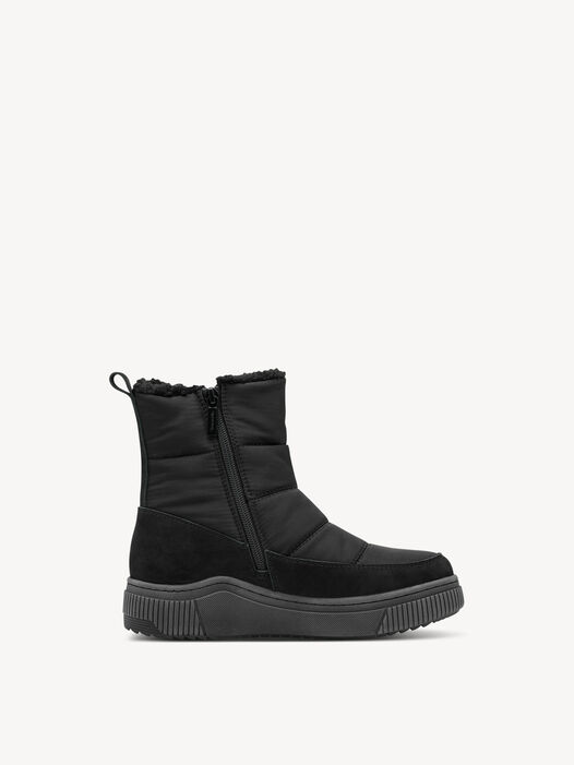 Enkellaarsje, BLACK, hi-res