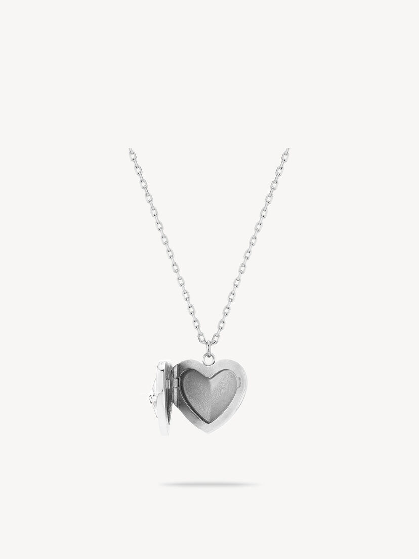 Halskettinge - zilver, zilver, hi-res