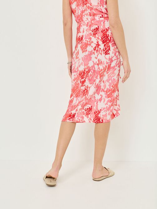 Jupe, Pink Lemonade Animal AOP, hi-res