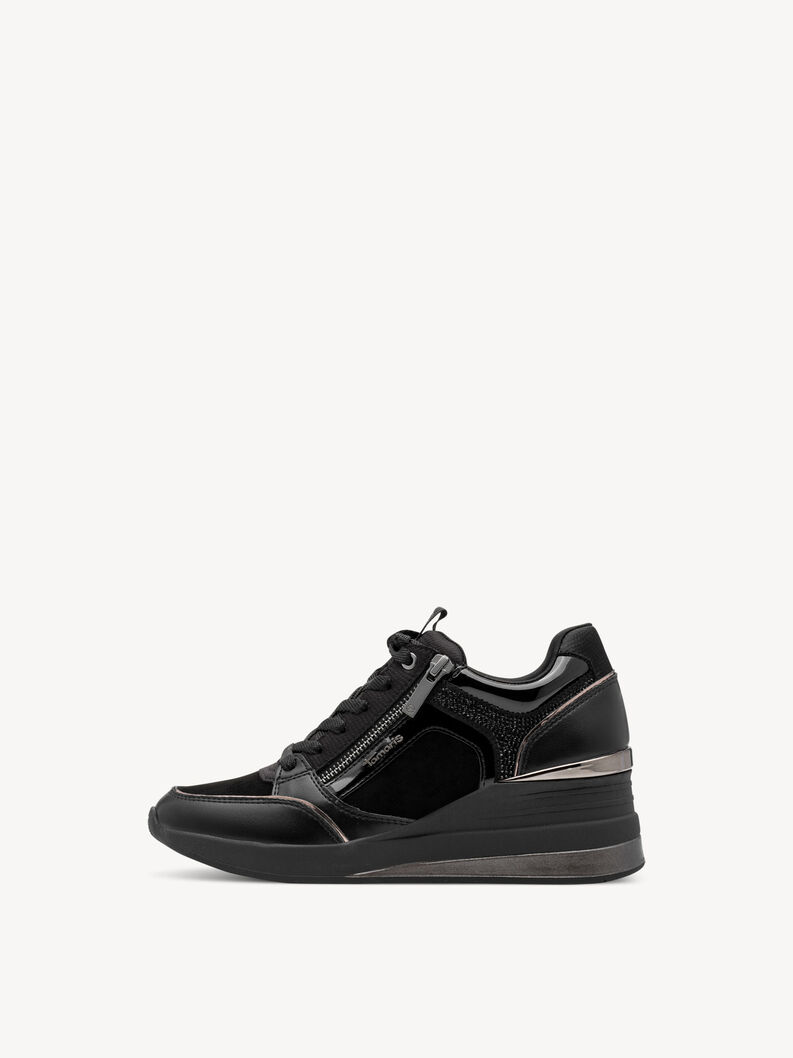 Basket - noir, BLACK, hi-res