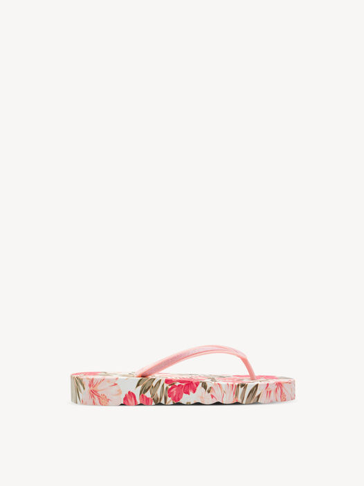 Flip Flops, PINK COMB, hi-res