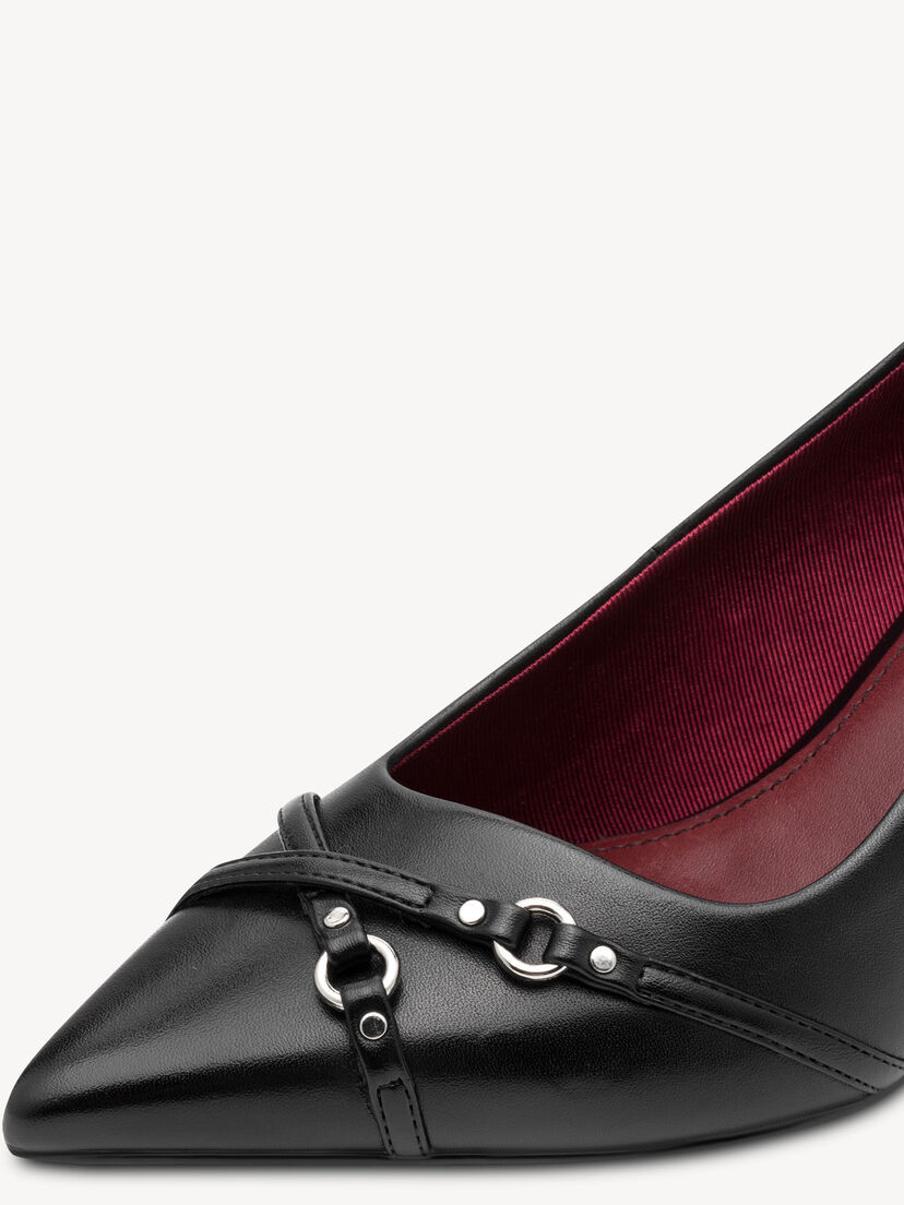 Pumps, BLACK, hi-res