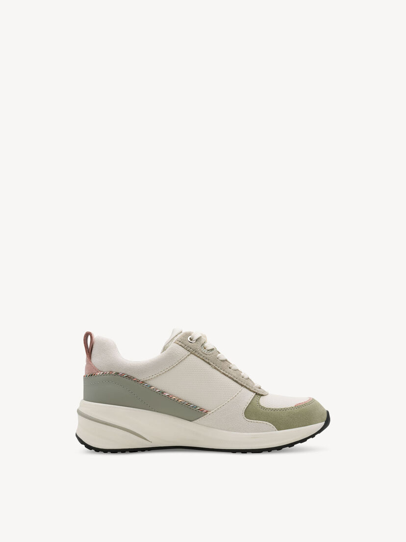Sneaker - groen, SAGE COMB, hi-res