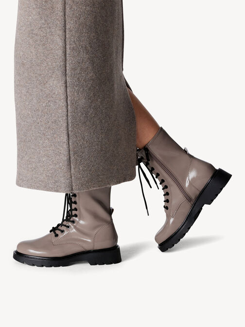 Stiefelette, TAUPE struc., hi-res