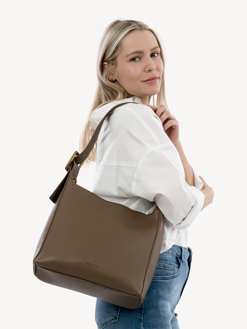 Tas - bruin, taupe, hi-res