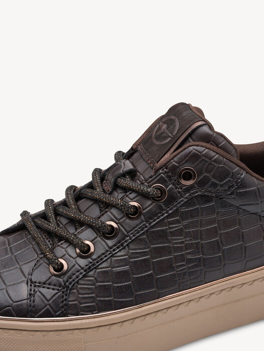 Sneaker, MOCCA CROCO, hi-res