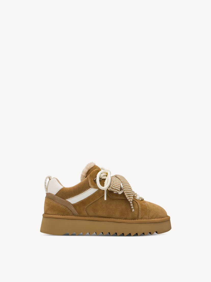 Sneaker - beige, SAND, hi-res
