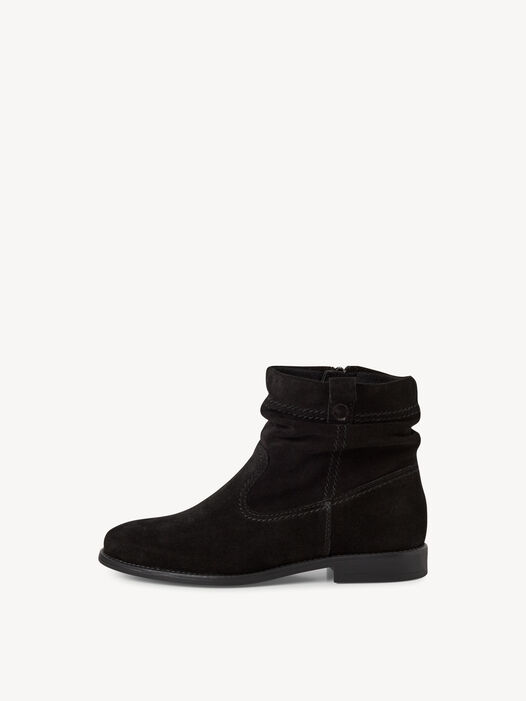 Enkellaarsje, BLACK, hi-res