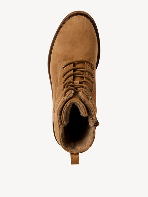 Stiefelette, CAMEL NUBUC, hi-res