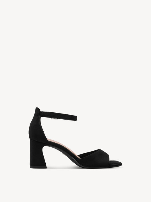 Sandaaltje, BLACK, hi-res