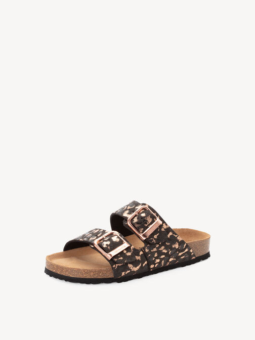 Mule, BLACK/LEOPARD, hi-res