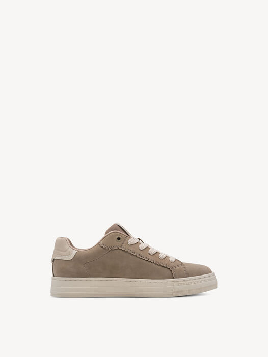 Sneaker, TAUPE NUBUC, hi-res