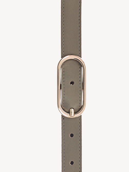 Ceinture, taupe, hi-res