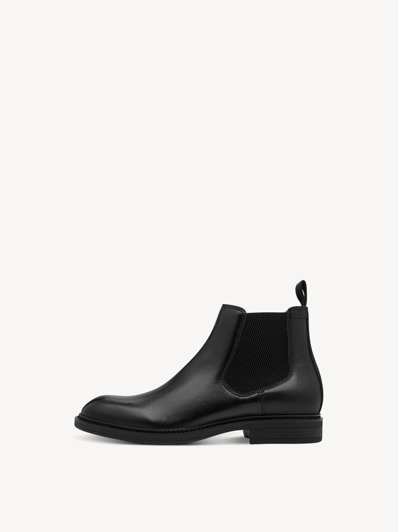 Chelsea boot, BLACK, hi-res