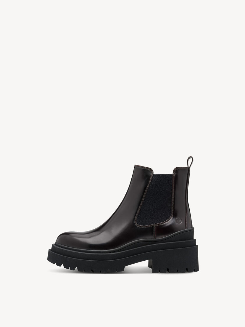 Chelseaboot - rood, MERLOT, hi-res