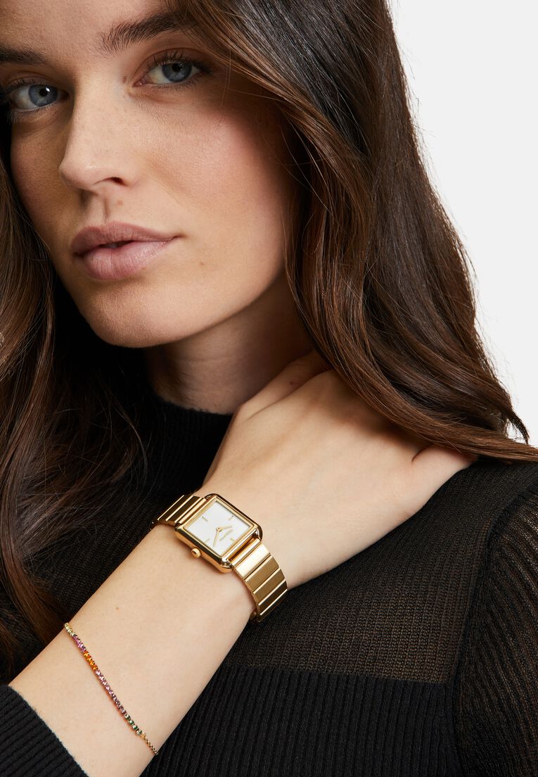 Horloge - goud, goud, hi-res