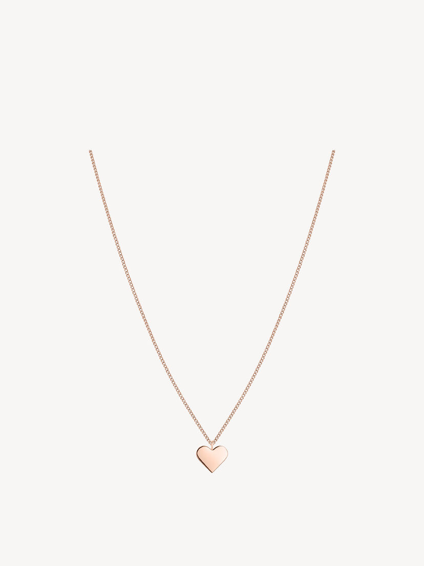 Halskettinge - rosegoud, rosegold, hi-res